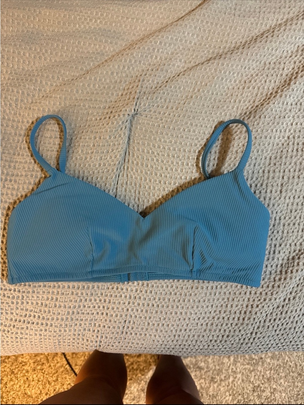 Womens lululemon bikini top
